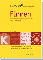 Führen Cover des Buches Führen (ISBN: 9783648015902)