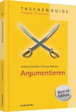Argumentieren (Haufe TaschenGuide) Cover des Buches Argumentieren (Haufe TaschenGuide) (ISBN: 9783648019023)