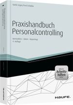 Personalcontrolling Cover des Buches Personalcontrolling (ISBN: 9783648048764)