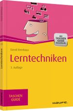 Lerntechniken Cover des Buches Lerntechniken (ISBN: 9783648084083)