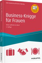 Business Knigge für Frauen Cover des Buches Business Knigge für Frauen (ISBN: 9783648096604)