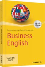 Business English Cover des Buches Business English (ISBN: 9783648138571)