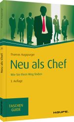 Neu als Chef Cover des Buches Neu als Chef (ISBN: 9783648138694)