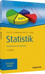 Statistik Cover des Buches Statistik (ISBN: 9783648139653)