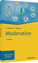 Moderation Cover des Buches Moderation (ISBN: 9783648153901)