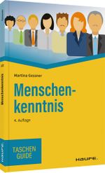 Menschenkenntnis Cover des Buches Menschenkenntnis (ISBN: 9783648160152)