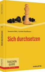 Sich durchsetzen Cover des Buches Sich durchsetzen (ISBN: 9783648169018)
