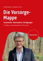 Die Vorsorge-Mappe Cover des Buches Die Vorsorge-Mappe (ISBN: 9783648173633)