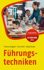 Führungstechniken Cover des Buches Führungstechniken (ISBN: 9783648180136)
