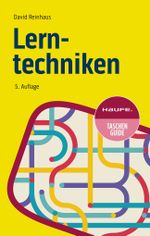 Lerntechniken Cover des Buches Lerntechniken (ISBN: 9783648180358)