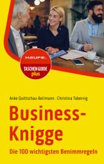 Business-Knigge Cover des Buches Business-Knigge (ISBN: 9783648181249)