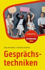 Gesprächstechniken Cover des Buches Gesprächstechniken (ISBN: 9783648181270)