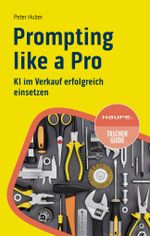 Prompting like a Pro Cover des Buches Prompting like a Pro (ISBN: 9783648181577)