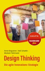 Design Thinking Cover des Buches Design Thinking (ISBN: 9783648182628)