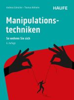 Manipulationstechniken Cover des Buches Manipulationstechniken (ISBN: 9783648184936)