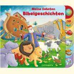 Meine liebsten Bibelgeschichten Cover des Buches Meine liebsten Bibelgeschichten (ISBN: 9783649600671)