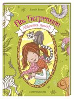 Flos Tierpension - Affenmama gesucht! Cover des Buches Flos Tierpension - Affenmama gesucht! (ISBN: 9783649602620)