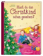 Hast du das Christkind schon gesehen? Cover des Buches Hast du das Christkind schon gesehen? (ISBN: 9783649608875)