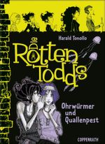 Die Rottentodds - Band 4 Cover des Buches Die Rottentodds - Band 4 (ISBN: 9783649609773)