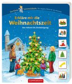 Erkläre mir die Weihnachtszeit Cover des Buches Erkläre mir die Weihnachtszeit (ISBN: 9783649611721)