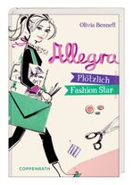 Allegra Cover des Buches Allegra (ISBN: 9783649616993)