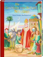 Die Geschichte vom Heiligen Nikolaus Cover des Buches Die Geschichte vom Heiligen Nikolaus (ISBN: 9783649619314)