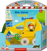 Mein kleiner gelber Bagger Cover des Buches Mein kleiner gelber Bagger (ISBN: 9783649619758)