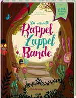 Die verrückte Rappelzappelbande Cover des Buches Die verrückte Rappelzappelbande (ISBN: 9783649621348)