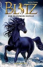 Blitz - Der schwarze Hengst Cover des Buches Blitz - Der schwarze Hengst (ISBN: 9783649625421)