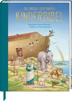 Die große Coppenrath Kinderbibel Cover des Buches Die große Coppenrath Kinderbibel (ISBN: 9783649627579)