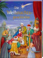 Die Weihnachtsgeschichte Cover des Buches Die Weihnachtsgeschichte (ISBN: 9783649627678)
