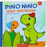 Dino Nino spielt Verstecken Cover des Buches Dino Nino spielt Verstecken (ISBN: 9783649629320)