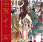 Des Kaisers neue Kleider Cover des Buches Des Kaisers neue Kleider (ISBN: 9783649634508)