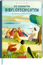 Die schönsten Bibelgeschichten aus dem Alten und Neuen Testament Cover des Buches Die schönsten Bibelgeschichten aus dem Alten und Neuen Testament (ISBN: 9783649636045)