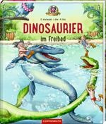 Dinosaurier im Freibad (Bd. 2) Cover des Buches Dinosaurier im Freibad (Bd. 2) (ISBN: 9783649636090)