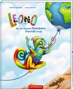 Leono - Wie ein kleines Chamäleon Freunde findet Cover des Buches Leono - Wie ein kleines Chamäleon Freunde findet (ISBN: 9783649638797)