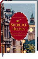 Sherlock Holmes Bd. 1 Cover des Buches Sherlock Holmes Bd. 1 (ISBN: 9783649639008)