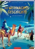 Die Weihnachtsgeschichte nach Lukas und Matthäus Cover des Buches Die Weihnachtsgeschichte nach Lukas und Matthäus (ISBN: 9783649640189)