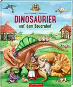 Dinosaurier auf dem Bauernhof (Bd. 4) Cover des Buches Dinosaurier auf dem Bauernhof (Bd. 4) (ISBN: 9783649641575)