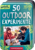 50 Outdoor-Experimente Cover des Buches 50 Outdoor-Experimente (ISBN: 9783649644293)