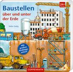 Baustellen über und unter der Erde Cover des Buches Baustellen über und unter der Erde (ISBN: 9783649644408)