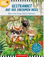 Lenny Hunter: Gestrandet auf der einsamen Insel Cover des Buches Lenny Hunter: Gestrandet auf der einsamen Insel (ISBN: 9783649645030)