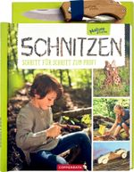 Schnitzen Cover des Buches Schnitzen (ISBN: 9783649645078)