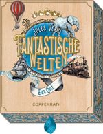 Jules Verne - Fantastische Welten - Das Quiz Cover des Buches Jules Verne - Fantastische Welten - Das Quiz (ISBN: 9783649646143)