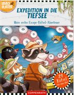 Expedition in die Tiefsee (Lenny Hunter) Cover des Buches Expedition in die Tiefsee (Lenny Hunter) (ISBN: 9783649646921)