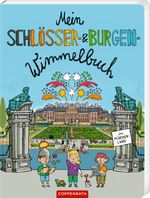 Mein Schlösser- & Burgen-Wimmelbuch Cover des Buches Mein Schlösser- & Burgen-Wimmelbuch (ISBN: 9783649647140)