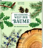Die geheime Welt der Bäume Cover des Buches Die geheime Welt der Bäume (ISBN: 9783649647270)