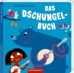 Das Dschungelbuch Cover des Buches Das Dschungelbuch (ISBN: 9783649648598)