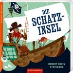 Die Schatzinsel Cover des Buches Die Schatzinsel (ISBN: 9783649648628)