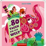 In 80 Tagen um die Welt Cover des Buches In 80 Tagen um die Welt (ISBN: 9783649648635)